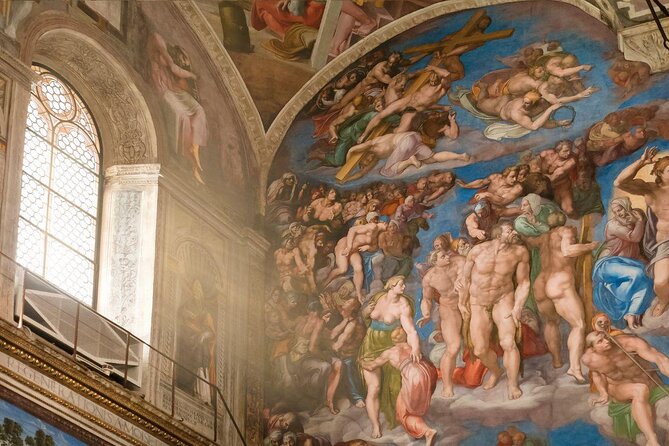 Vip Vatican Early Entry with special access to the Sistine Chapel - Key highlights to know before you go