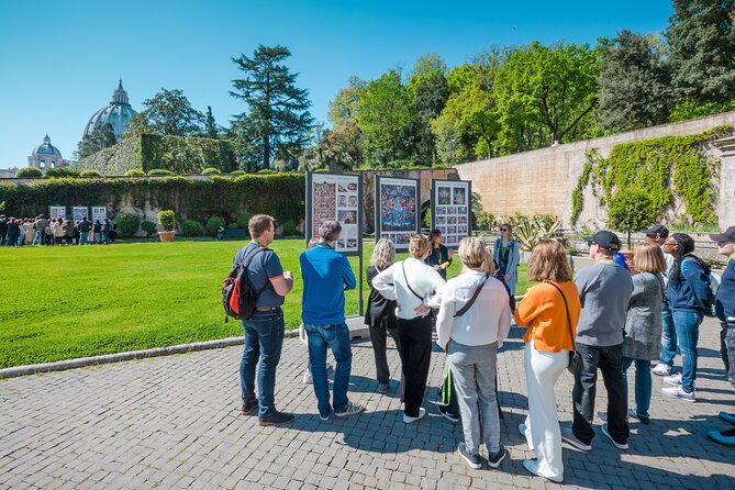 Vip Vatican Early Entry with special access to the Sistine Chapel - Beating the Vatican crowd wave with early entry