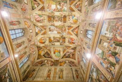 Vip Vatican Early Entry with special access to the Sistine Chapel - Meeting at St. Peter’s area and morning timing reality