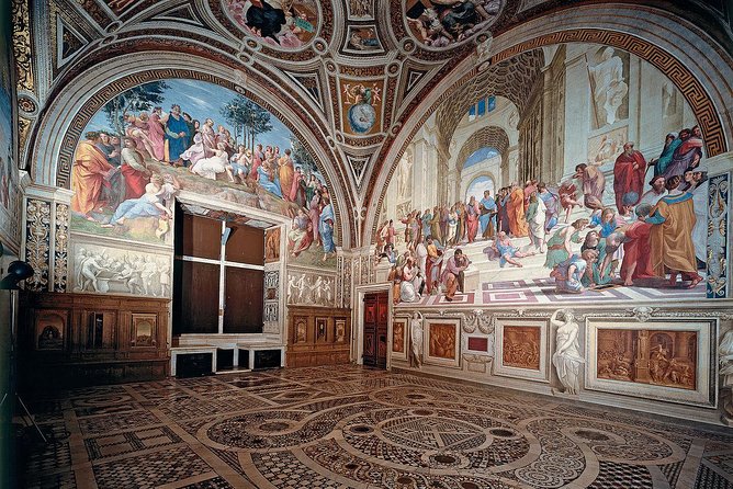 VIP Vatican Museums: Sistine Chapel Afterhours Private Tour - Price and what you’re actually paying for