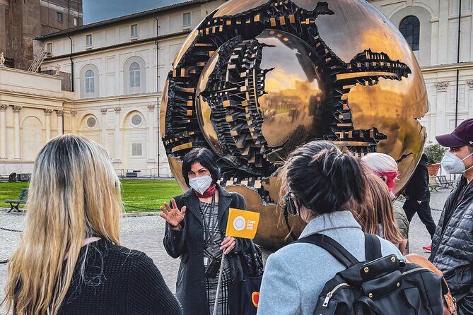VIP Vatican Museums & Sistine Chapel Experience - Sistine Chapel: silence, the Last Judgment, and a short stop done right