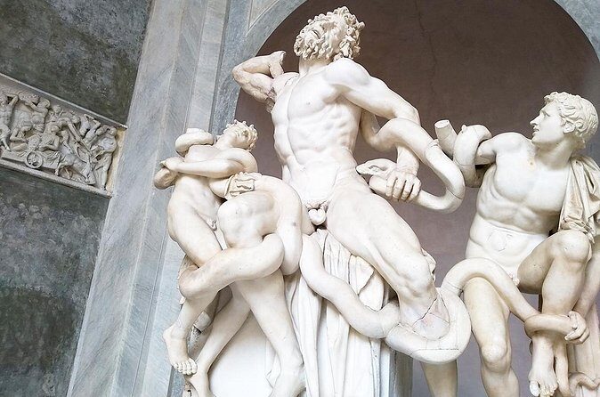 Walking Tour of the Vatican City with Skip-the-line Tickets & Sistine Chapel - Raphael’s Rooms and the Michelangelo-to-Raphael Connection