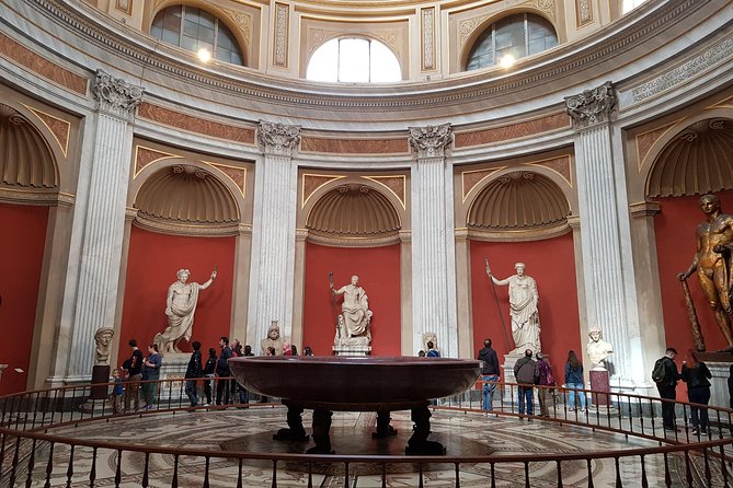 Wheelchair Accessible Vatican Museums & Sistine Chapel PrivateTour - So, should you book it? My take