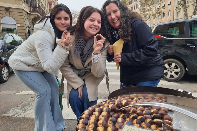 Wine Tasting and Food Tour at Vatican and Trionfale Farmers - Walking the Vatican walls: the Rome you usually skip